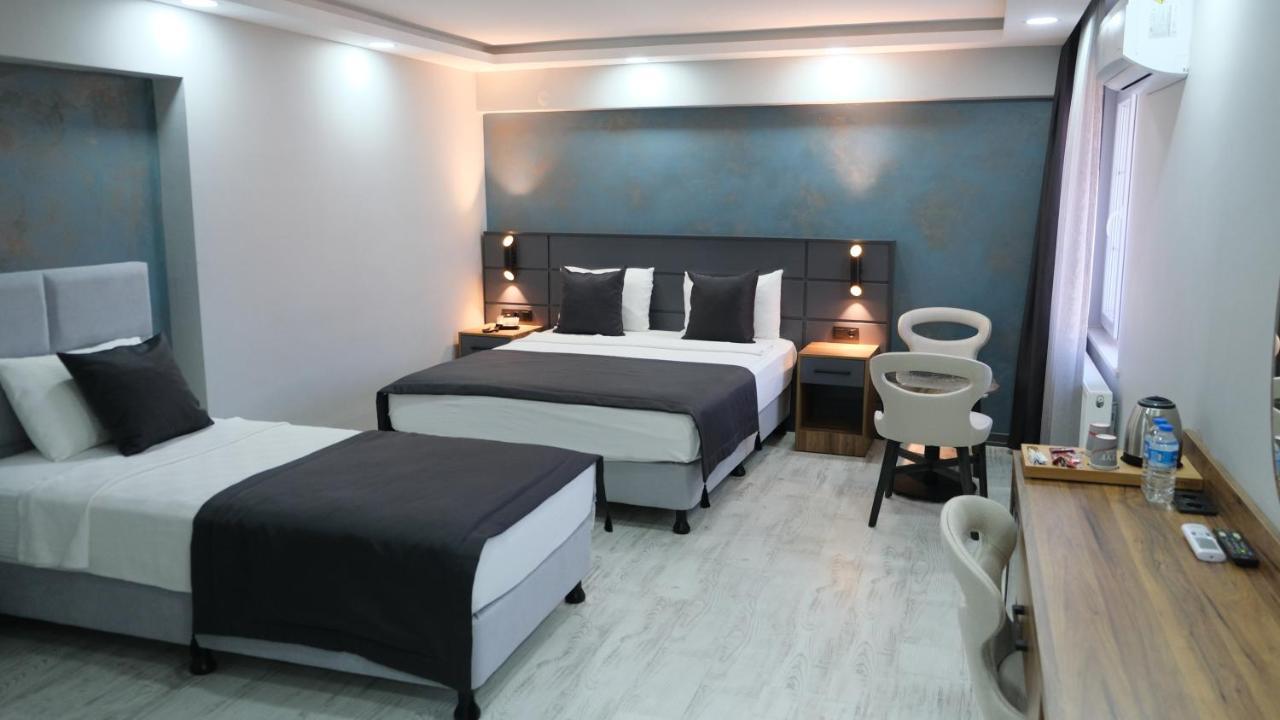 Lagom Hotel 埃迪尔内 外观 照片