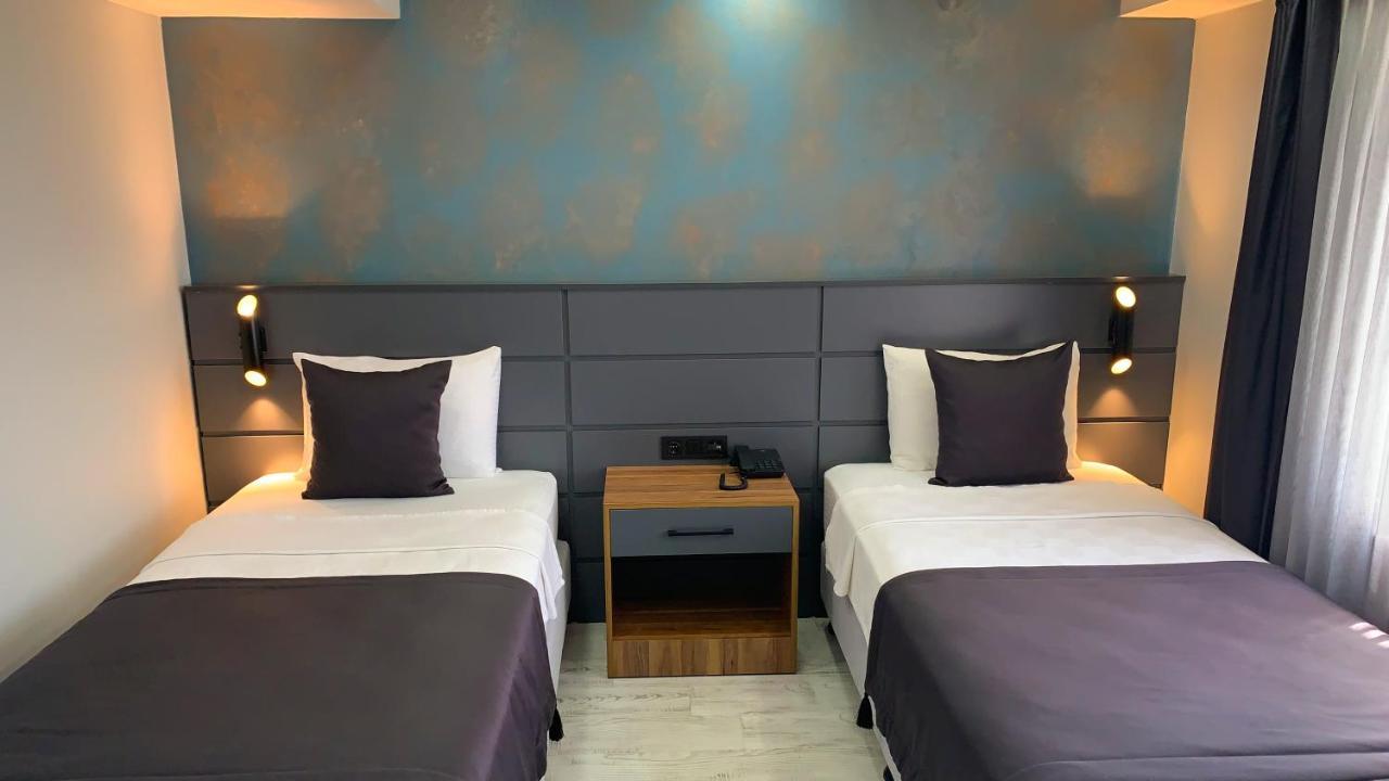 Lagom Hotel 埃迪尔内 客房 照片