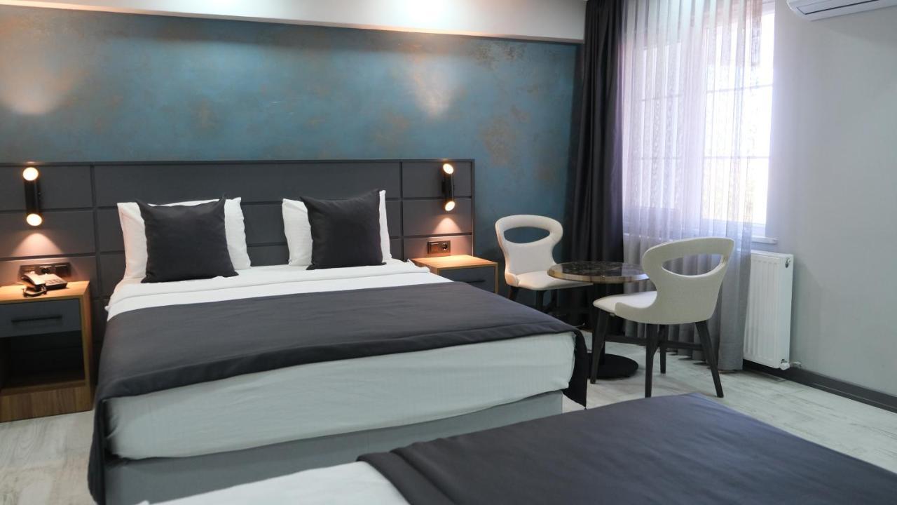 Lagom Hotel 埃迪尔内 客房 照片