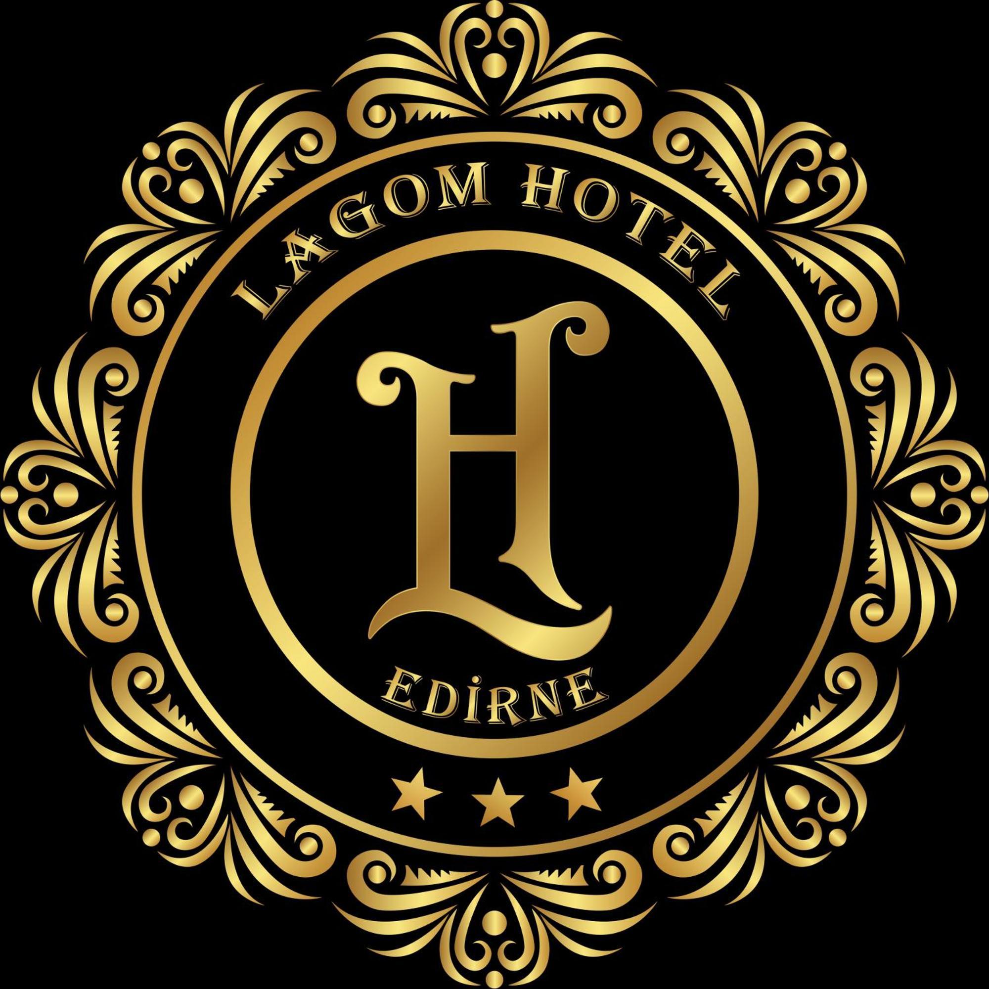 Lagom Hotel 埃迪尔内 外观 照片