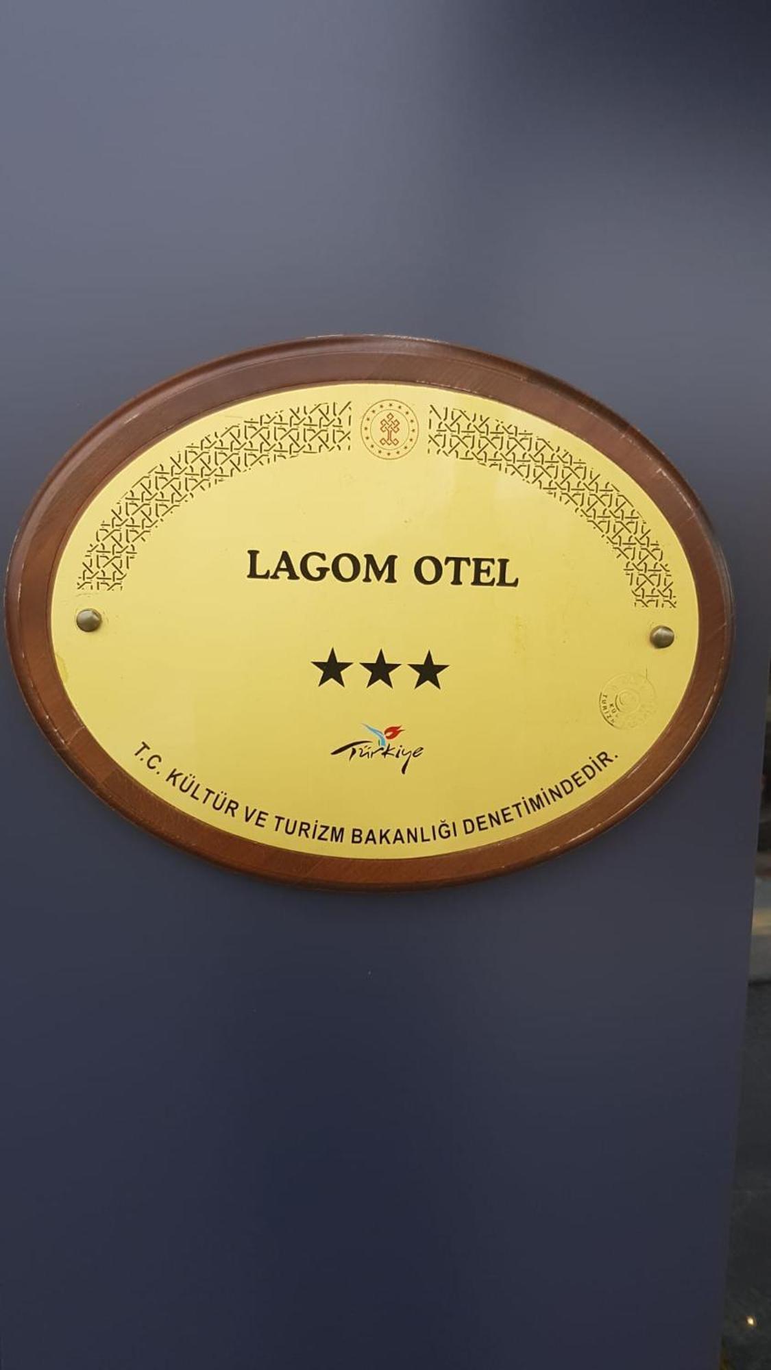 Lagom Hotel 埃迪尔内 外观 照片